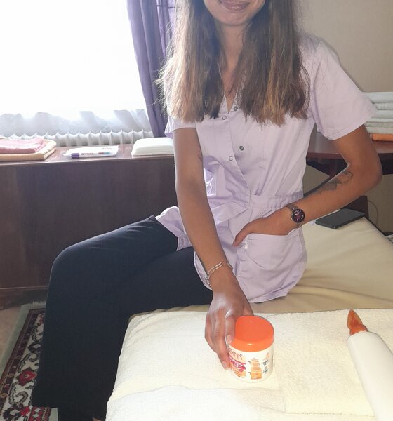 Masaj terapeutic